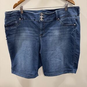 Torrid Denim Shorts